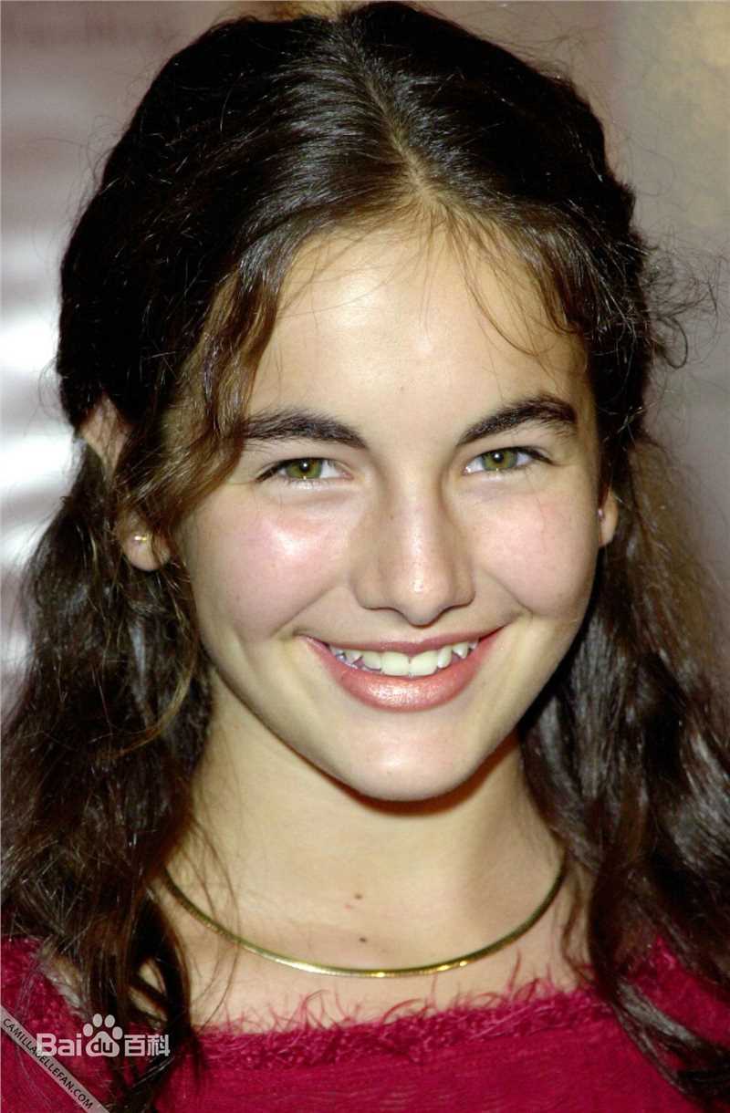 最全卡米拉·贝勒(Camilla Belle)精彩图册4