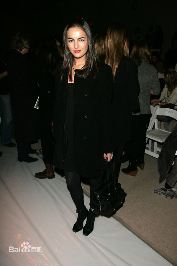 最全卡米拉·贝勒(Camilla Belle)精彩图册4