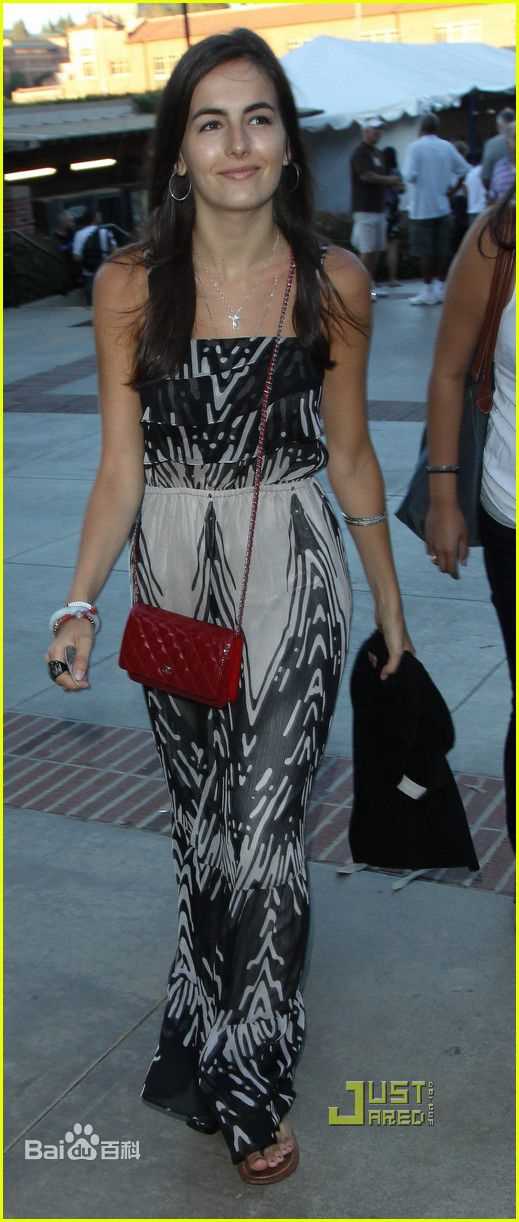 最全卡米拉·贝勒(Camilla Belle)精彩图册4