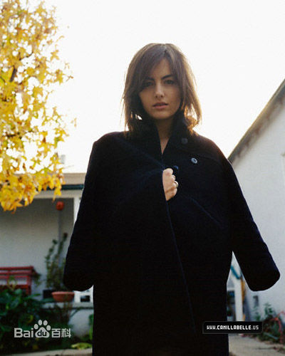 最全卡米拉·贝勒(Camilla Belle)精彩图册4