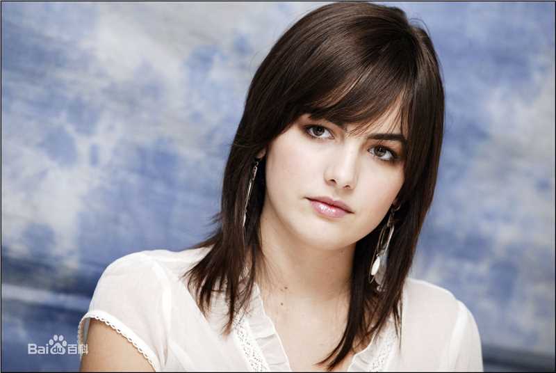 最全卡米拉·贝勒(Camilla Belle)精彩图册4