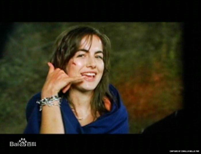 最全卡米拉·贝勒(Camilla Belle)精彩图册4