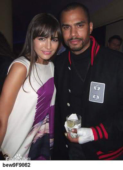 最新卡米拉·贝勒(Camilla Belle)精彩图册1