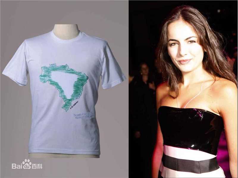 最新卡米拉·贝勒(Camilla Belle)精彩图册1