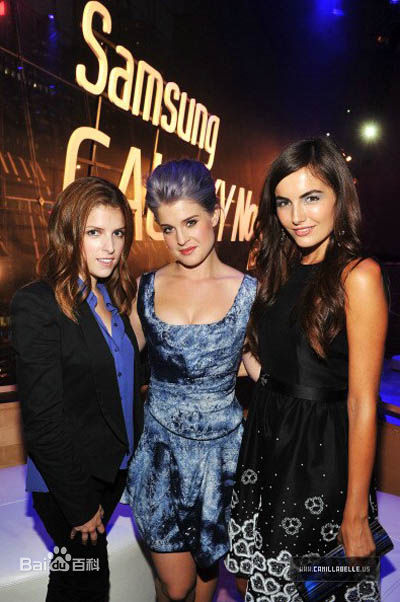 最新卡米拉·贝勒(Camilla Belle)精彩图册1