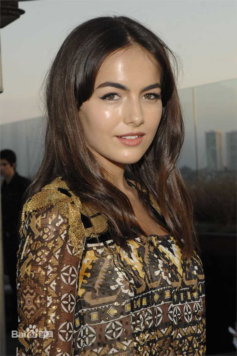 精选卡米拉·贝勒(Camilla Belle)精彩图册3