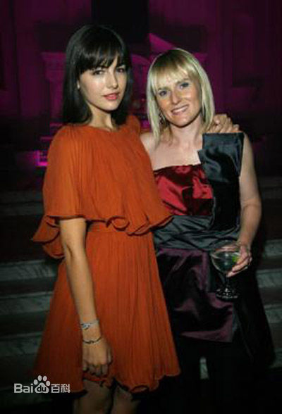 精选卡米拉·贝勒(Camilla Belle)精彩图册3