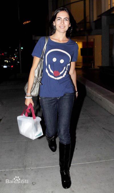 精选卡米拉·贝勒(Camilla Belle)精彩图册3