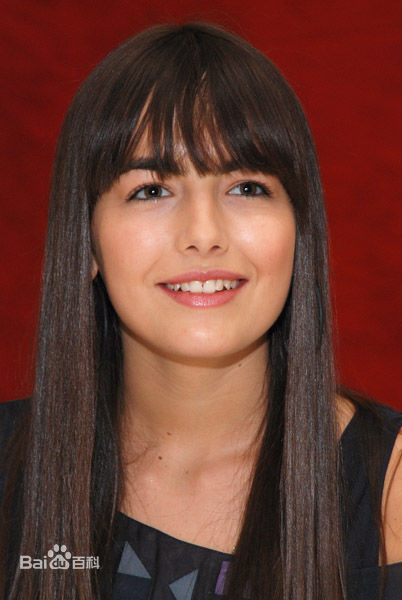 精选卡米拉·贝勒(Camilla Belle)精彩图册3