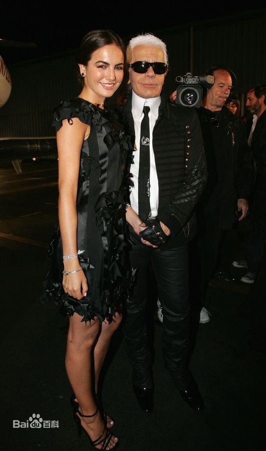 精选卡米拉·贝勒(Camilla Belle)精彩图册3