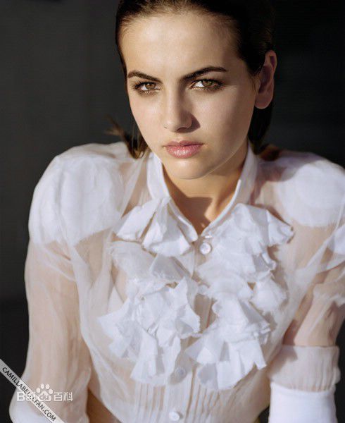 精选卡米拉·贝勒(Camilla Belle)精彩图册3
