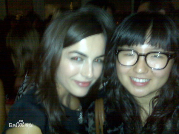 卡米拉·贝勒(Camilla Belle)精彩图册4