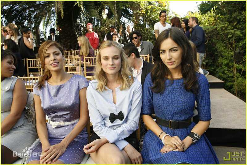 卡米拉·贝勒(Camilla Belle)精彩图册4