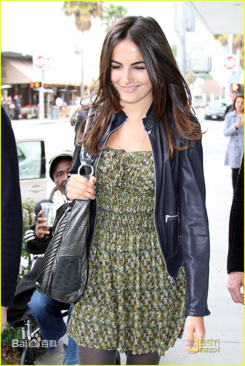 卡米拉·贝勒(Camilla Belle)精彩图册4