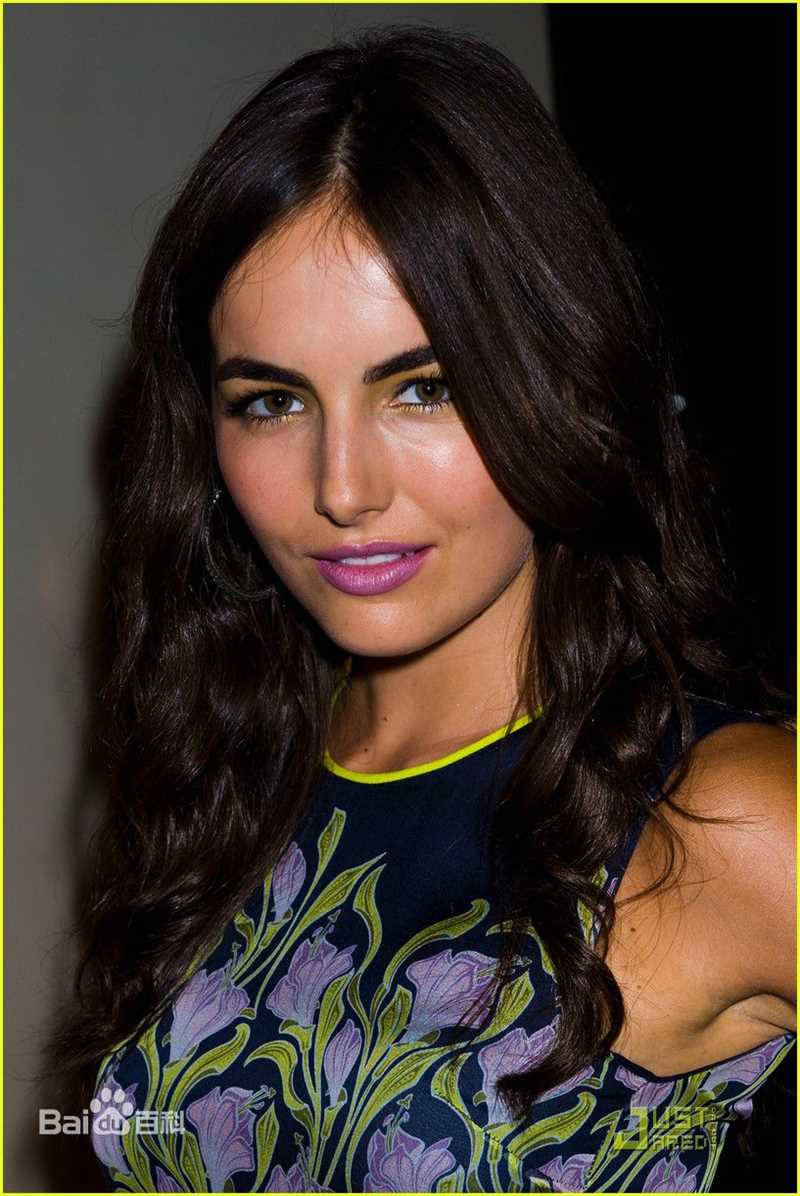 卡米拉·贝勒(Camilla Belle)精彩图册4