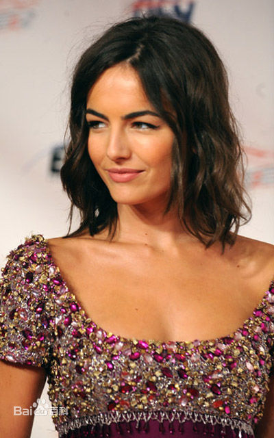 卡米拉·贝勒(Camilla Belle)精彩图册4