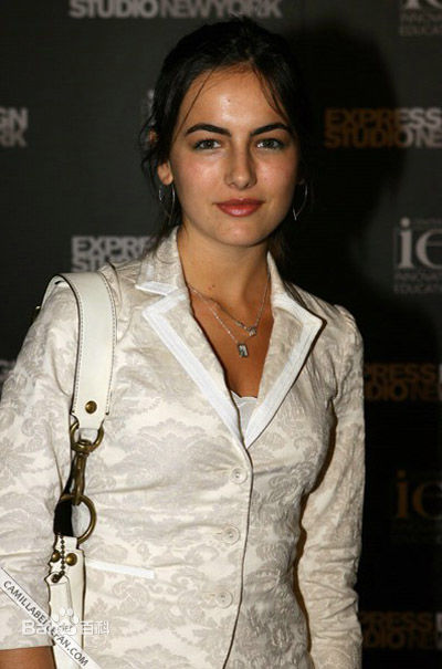 卡米拉·贝勒(Camilla Belle)精彩图册4