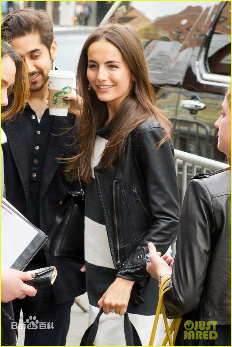 卡米拉·贝勒(Camilla Belle)精彩图册4