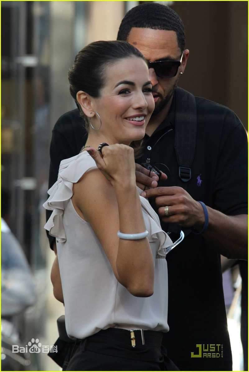 卡米拉·贝勒(Camilla Belle)精彩图册4