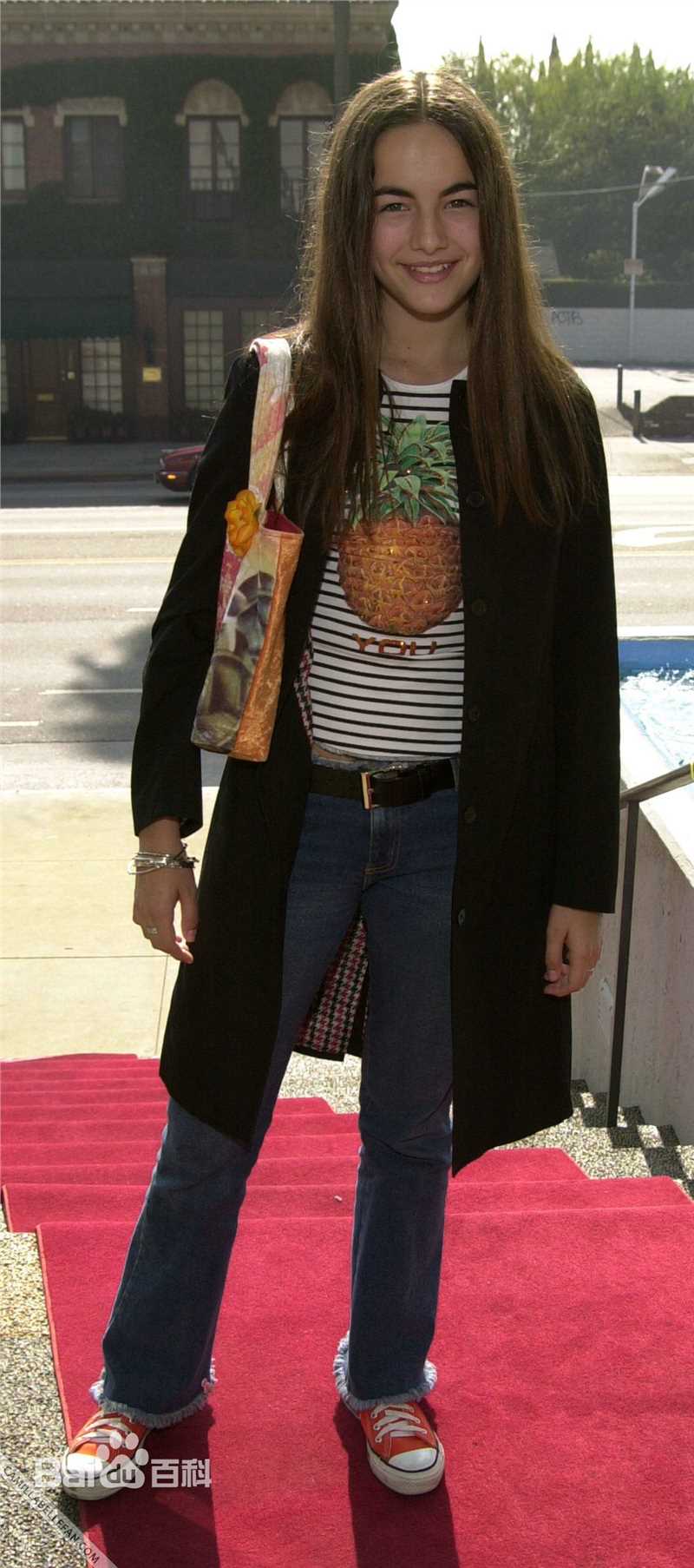 卡米拉·贝勒(Camilla Belle)精彩图册4