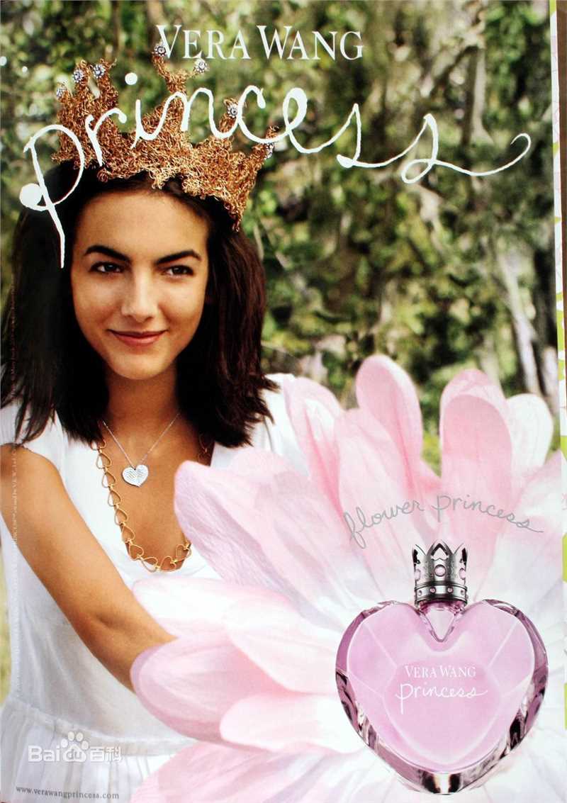 卡米拉·贝勒(Camilla Belle)精彩图册4