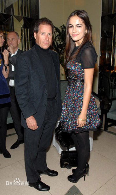 精选卡米拉·贝勒(Camilla Belle)精彩图册2