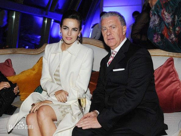 精选卡米拉·贝勒(Camilla Belle)精彩图册2