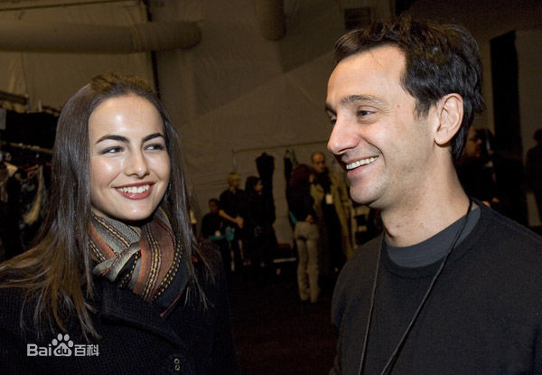 精选卡米拉·贝勒(Camilla Belle)精彩图册2