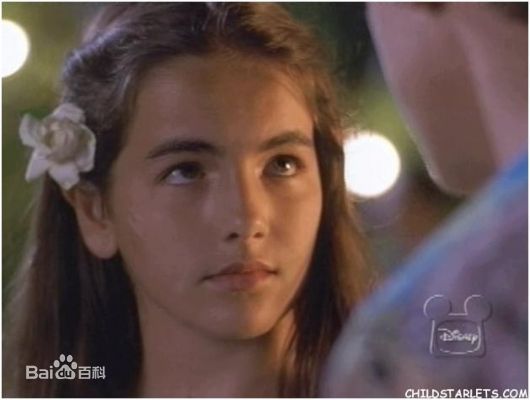 精选卡米拉·贝勒(Camilla Belle)精彩图册2