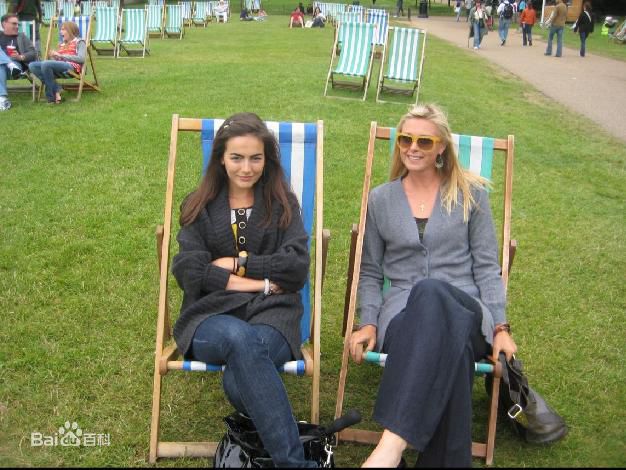 精选卡米拉·贝勒(Camilla Belle)精彩图册2