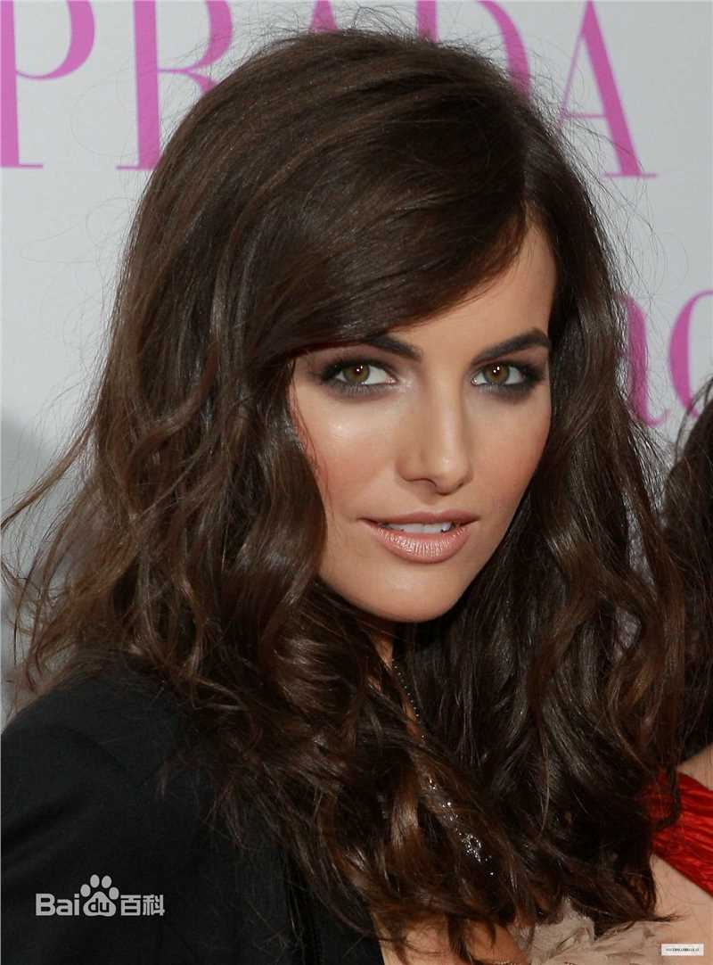 精选卡米拉·贝勒(Camilla Belle)精彩图册2