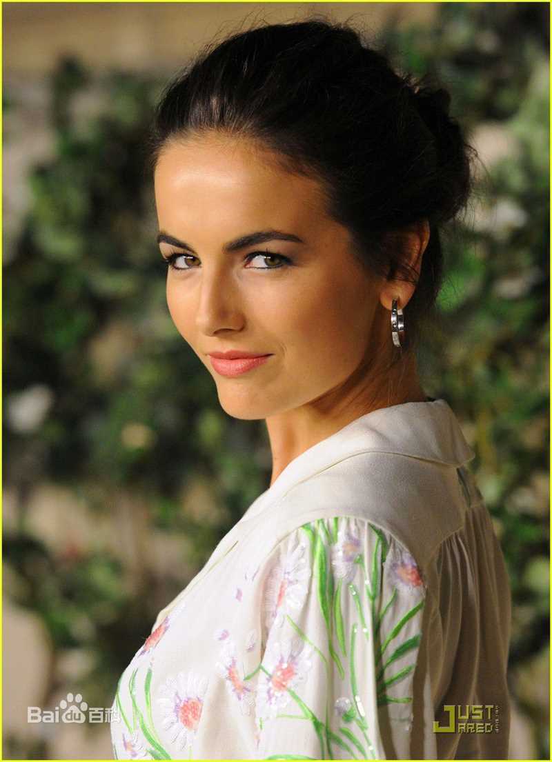 卡米拉·贝勒(Camilla Belle)精彩图册2