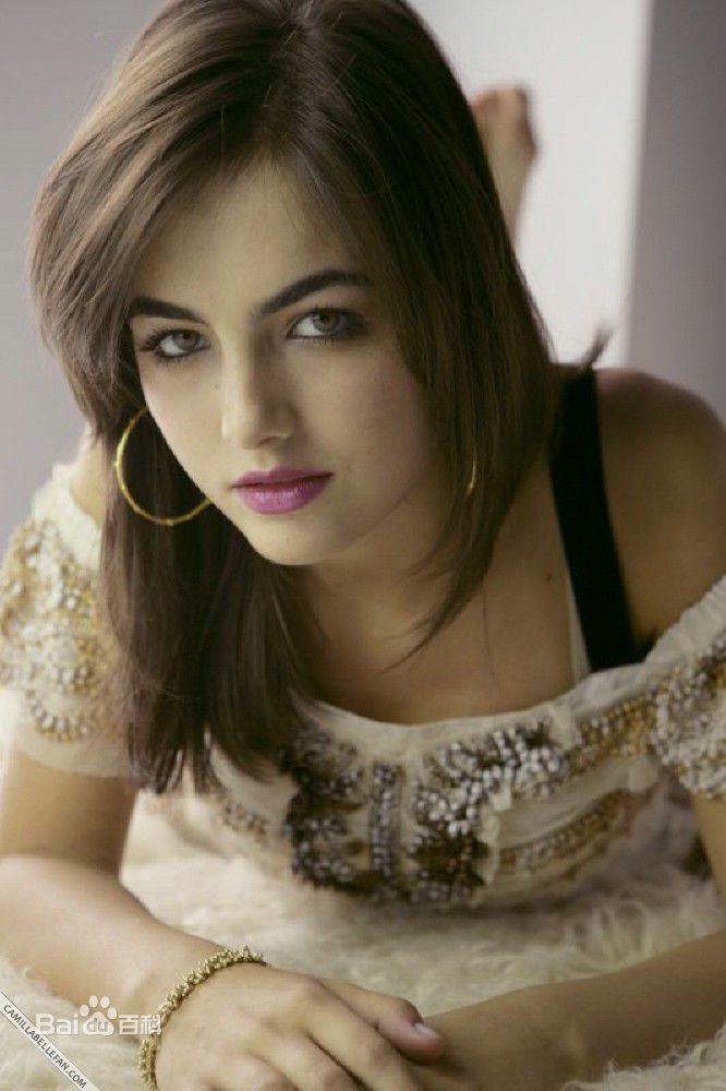 卡米拉·贝勒(Camilla Belle)精彩图册2