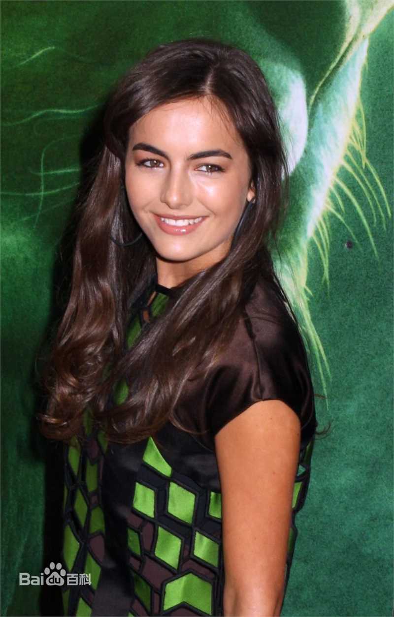 卡米拉·贝勒(Camilla Belle)精彩图册2