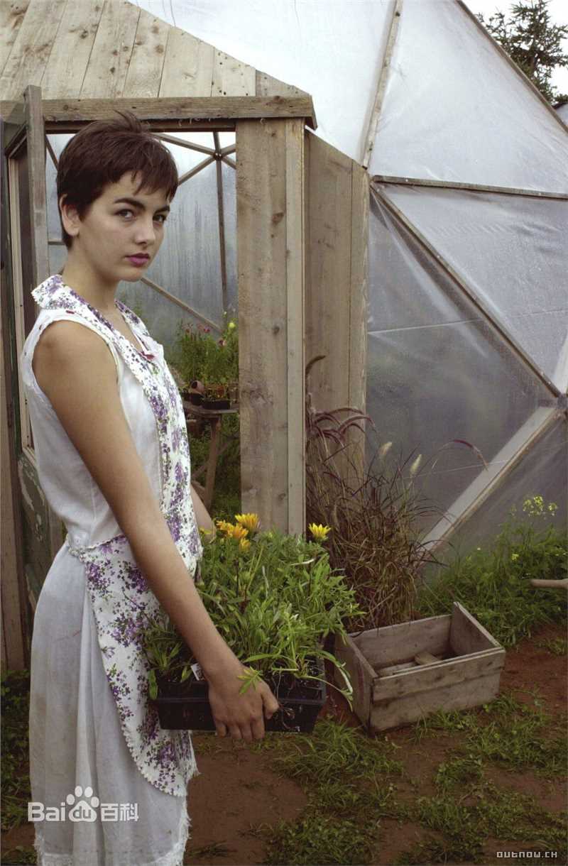 卡米拉·贝勒(Camilla Belle)精彩图册2