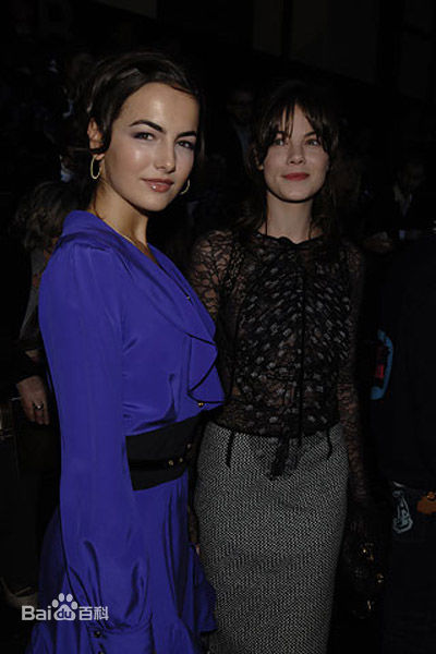 卡米拉·贝勒(Camilla Belle)精彩图册2