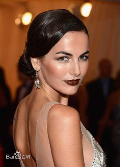 卡米拉·贝勒(Camilla Belle)精彩图册2