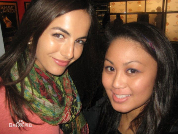 卡米拉·贝勒(Camilla Belle)精彩图册2