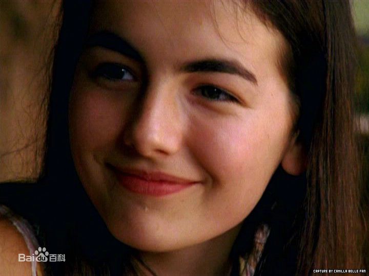 卡米拉·贝勒(Camilla Belle)精彩图册2