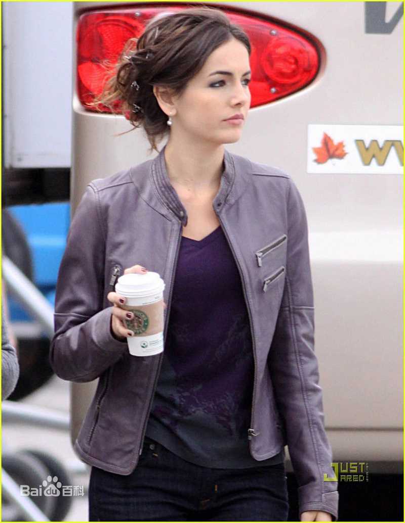 卡米拉·贝勒(Camilla Belle)精彩图册2