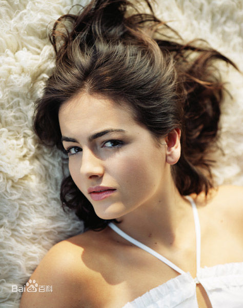 卡米拉·贝勒(Camilla Belle)精彩图册1