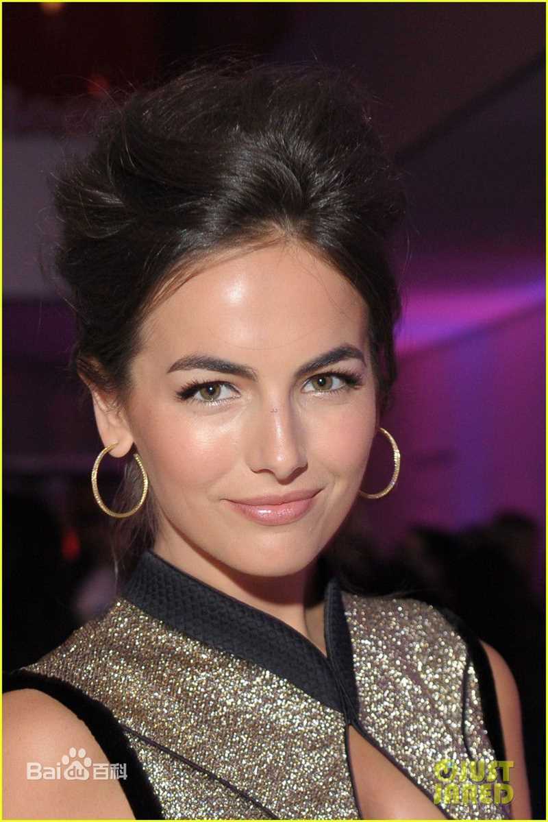 卡米拉·贝勒(Camilla Belle)精彩图册1