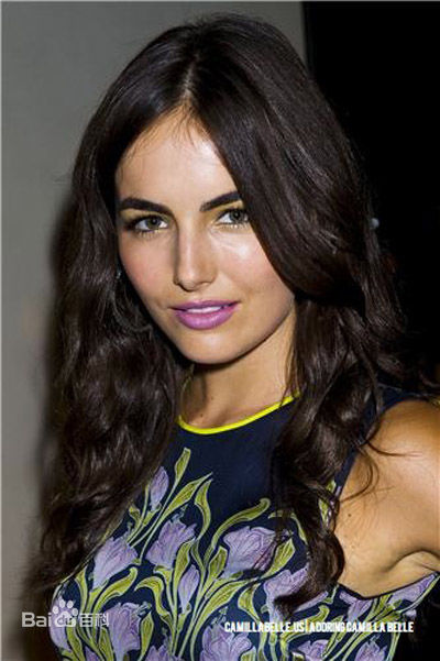 卡米拉·贝勒(Camilla Belle)精彩图册1