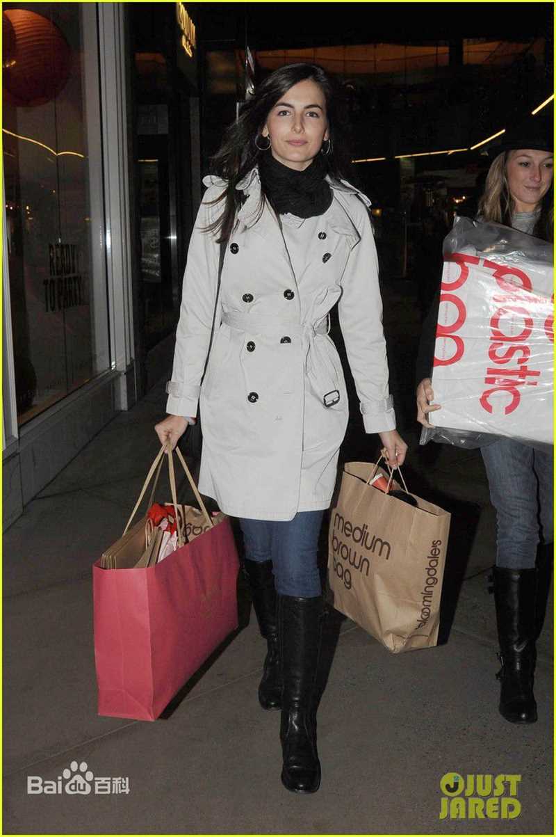 卡米拉·贝勒(Camilla Belle)精彩图册1