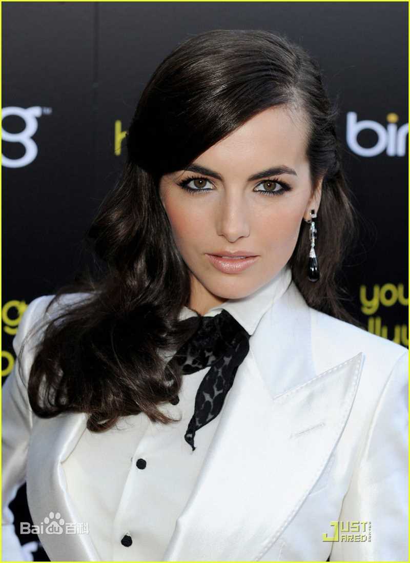 卡米拉·贝勒(Camilla Belle)精彩图册1