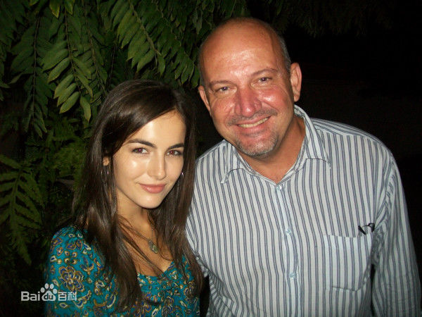 卡米拉·贝勒(Camilla Belle)精彩图册1