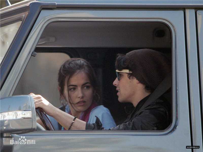 卡米拉·贝勒(Camilla Belle)精彩图册1