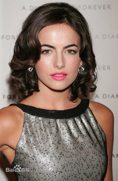 卡米拉·贝勒(Camilla Belle)精彩图册1