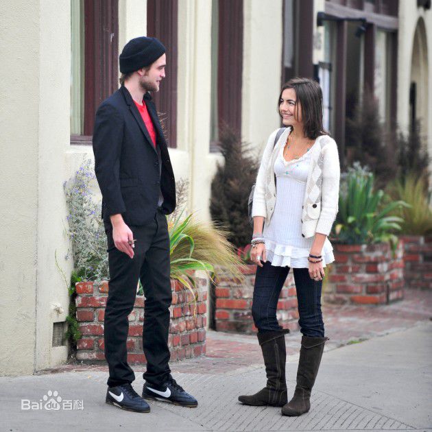 卡米拉·贝勒(Camilla Belle)精彩图册1