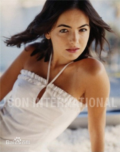 最新卡米拉·贝勒(Camilla Belle)精彩图册3